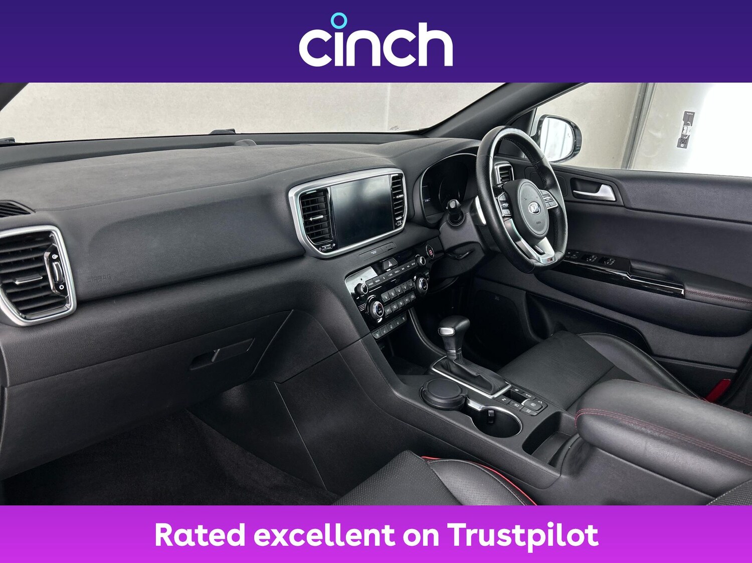 Used Kia Sportage 2020 for sale - 76635977: Photo 14