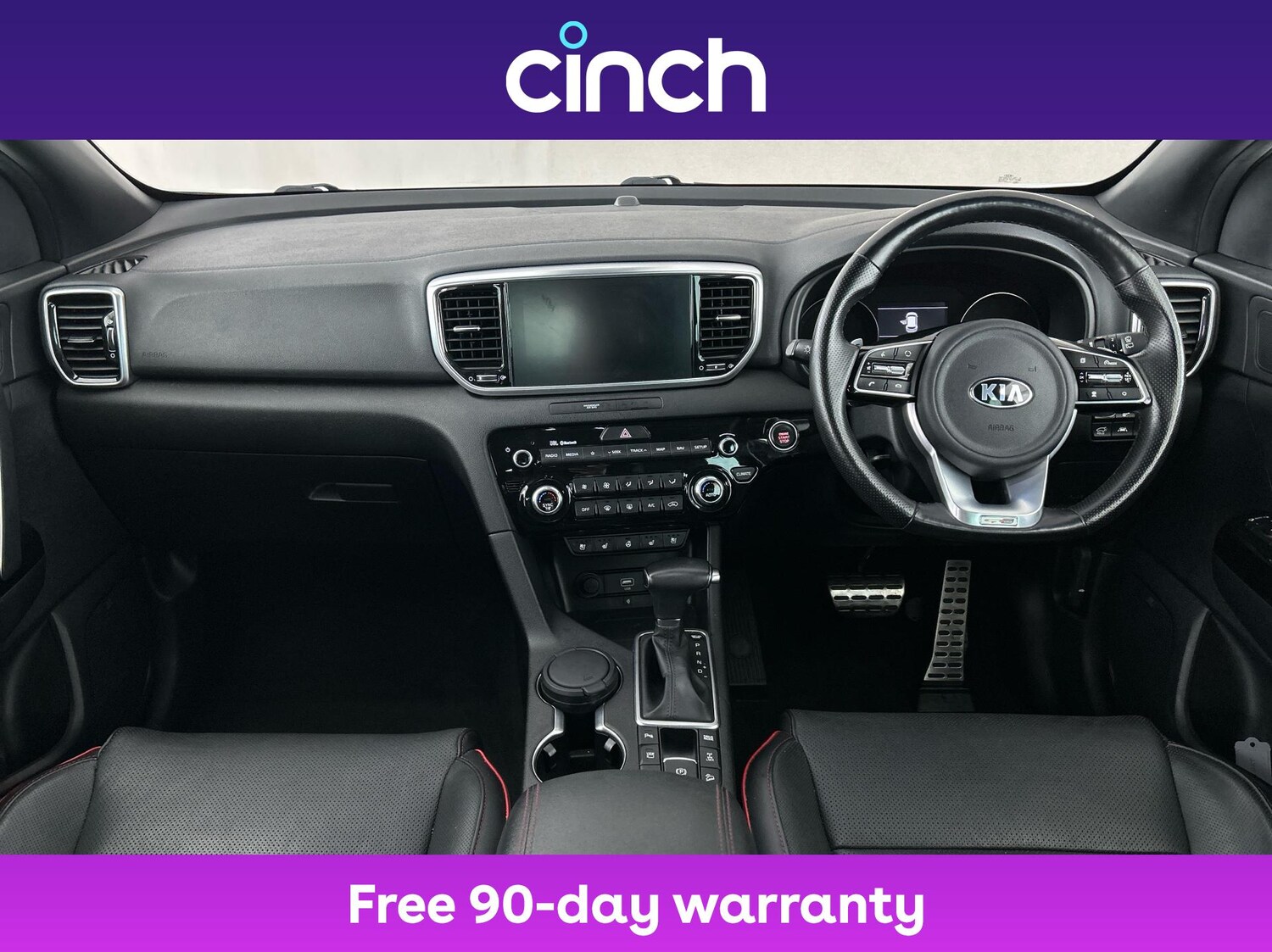 Used Kia Sportage 2020 for sale - 76635977: Photo 15