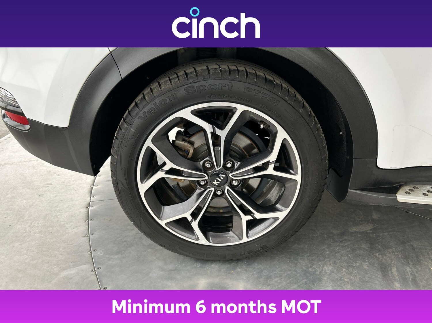 Used Kia Sportage 2020 for sale - 76635977: Photo 27