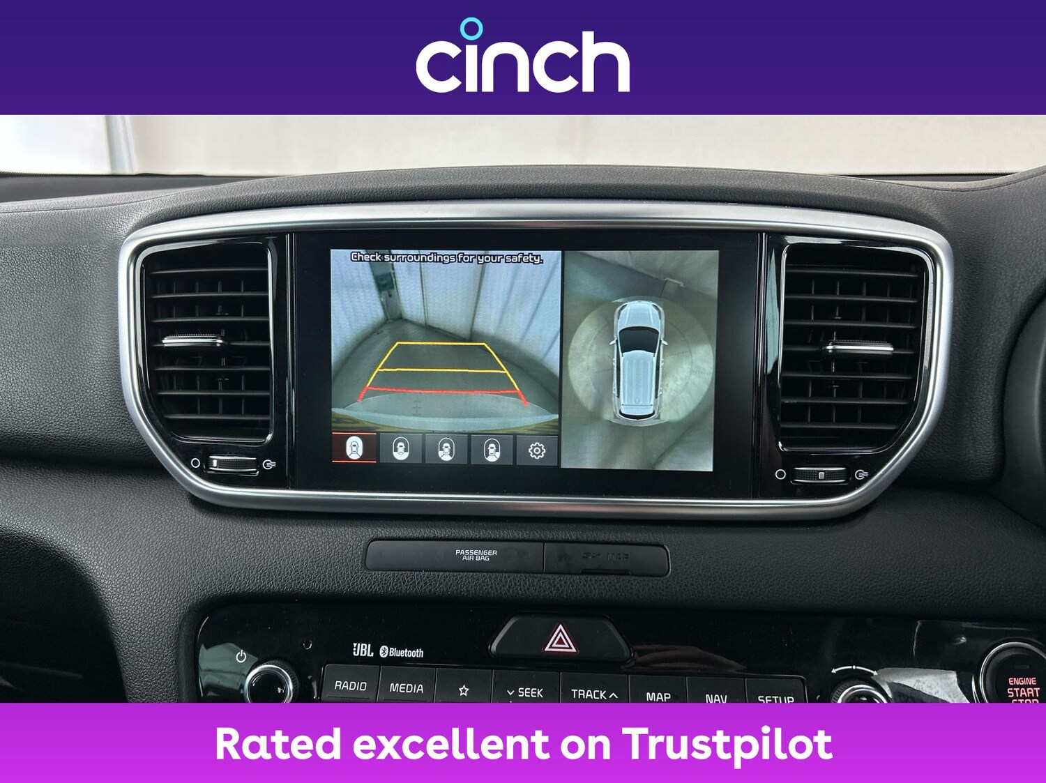 Used Kia Sportage 2020 for sale - 76635977: Photo 33