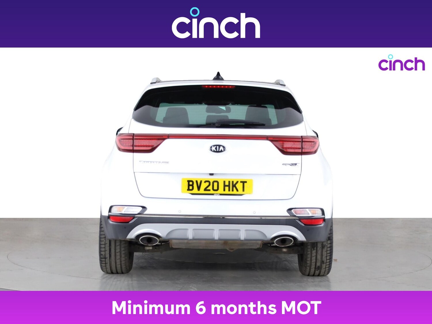 Used Kia Sportage 2020 for sale - 76635977: Photo 5