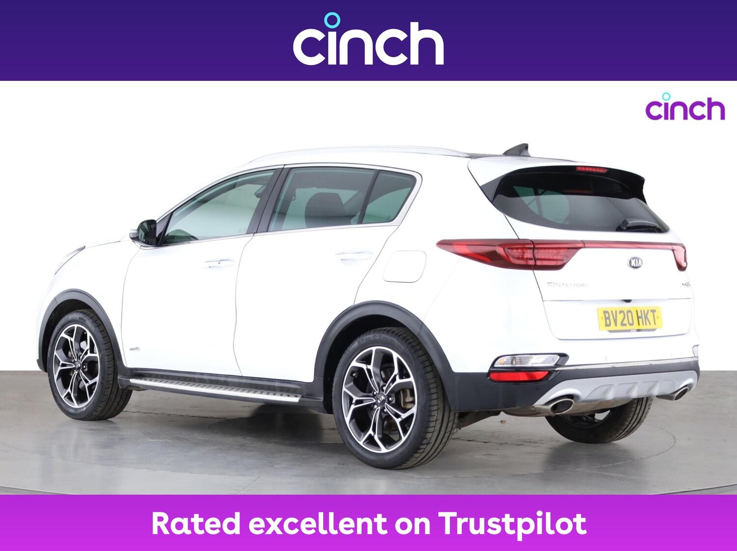 Used Kia Sportage 2020 for sale - 76635977: Photo 6