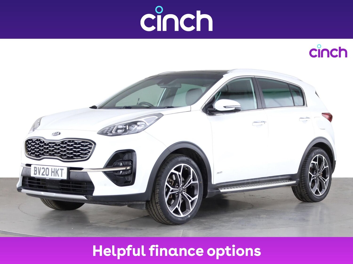 Used Kia Sportage 2020 for sale - 76635977: Photo 9