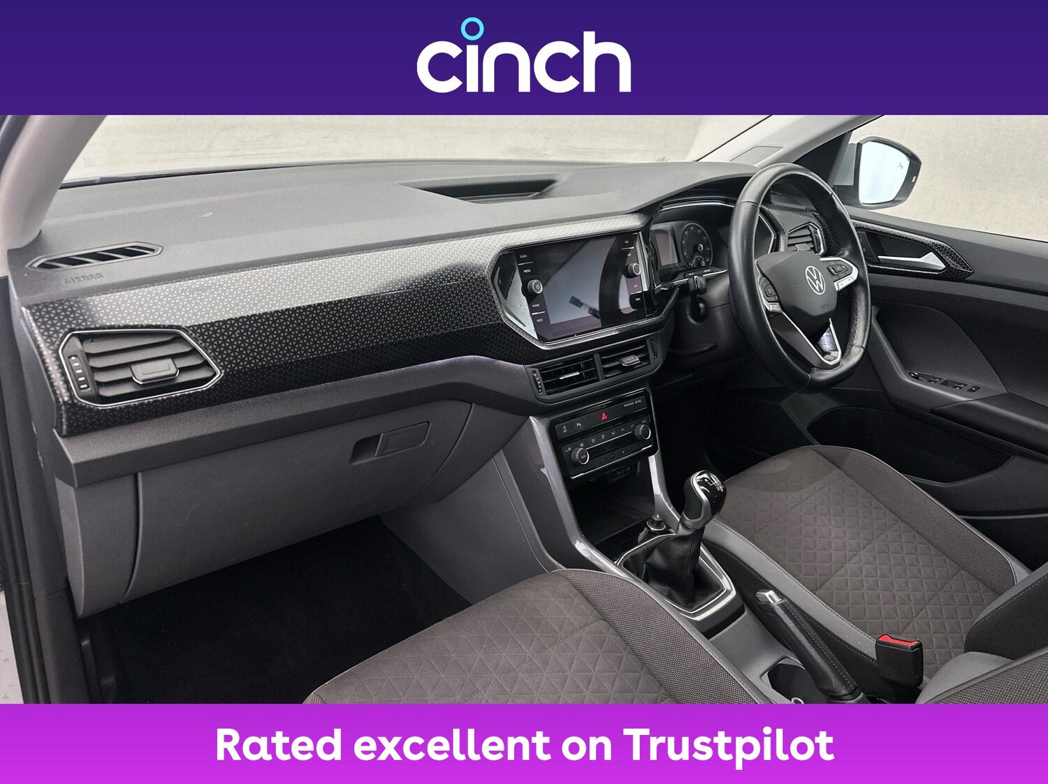 Used Volkswagen T-Cross 2021 for sale - 76217622: Photo 14