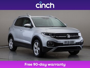 Volkswagen - T-Cross