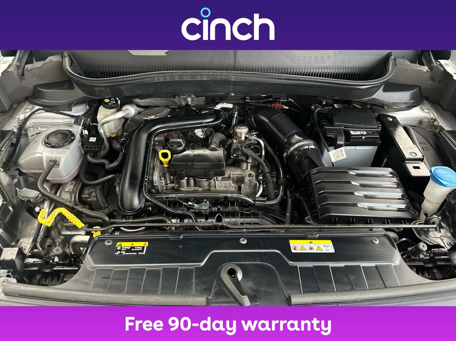 Used Volkswagen T-Cross 2021 for sale - 76217622: Photo 23