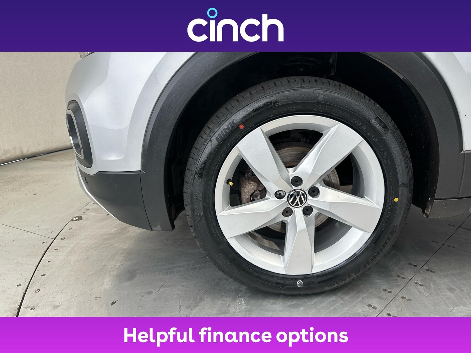 Used Volkswagen T-Cross 2021 for sale - 76217622: Photo 24