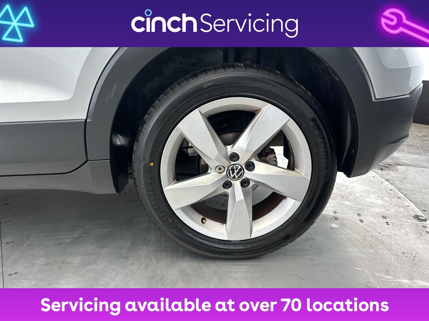 Used Volkswagen T-Cross 2021 for sale - 76217622: Photo 26