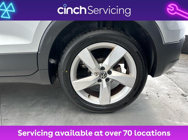 Used Volkswagen T-Cross 2021 for sale - 76217622: Photo 26
