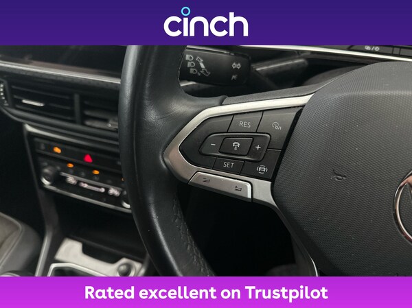 Used Volkswagen T-Cross 2021 for sale - 76217622: Photo 33