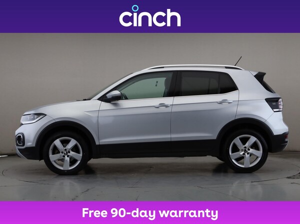 Used Volkswagen T-Cross 2021 for sale - 76217622: Photo 8