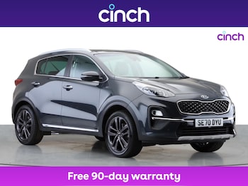 Kia - Sportage