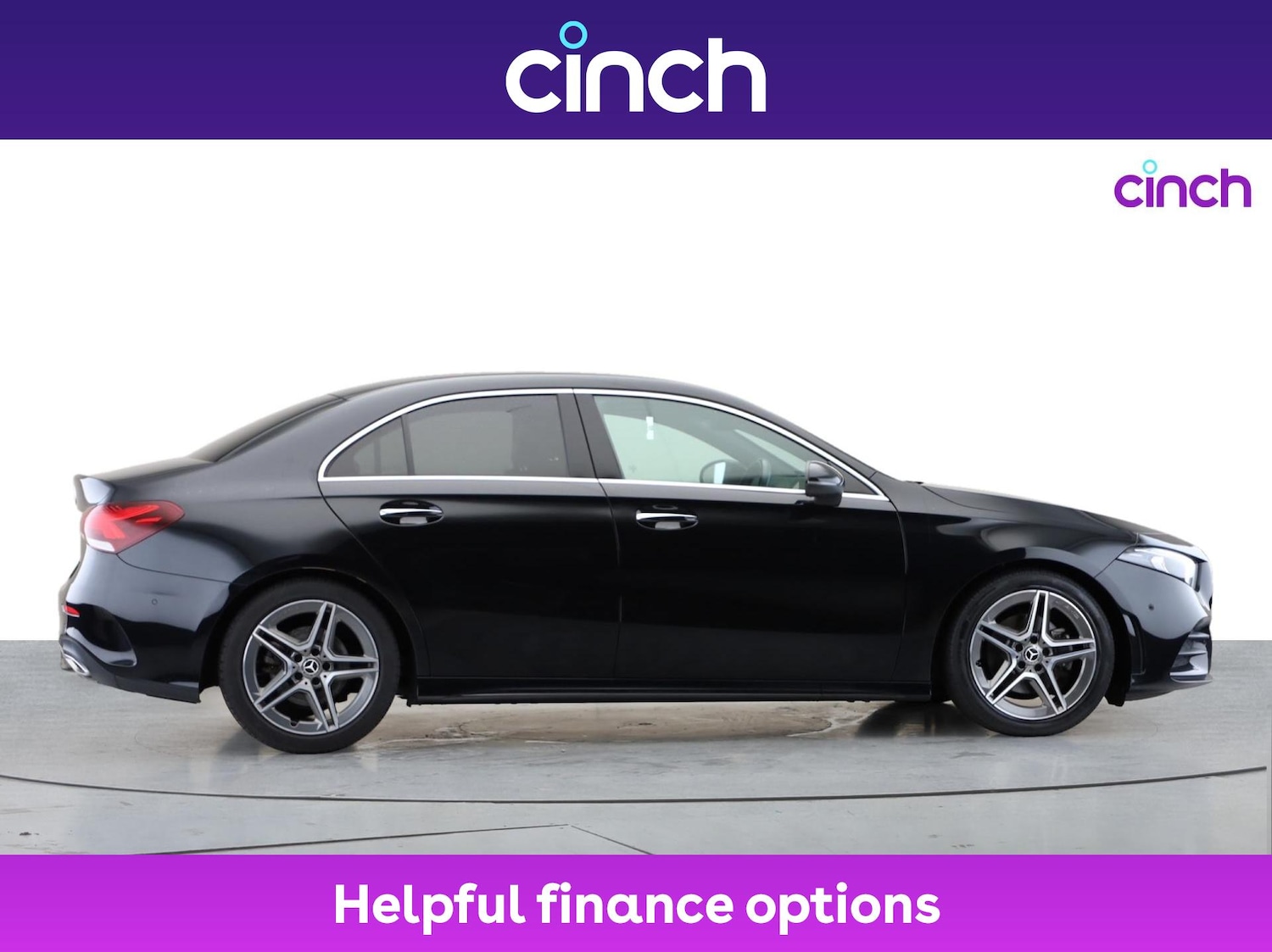 Used Mercedes-Benz A-Class 2019 for sale - 76819903: Photo 2