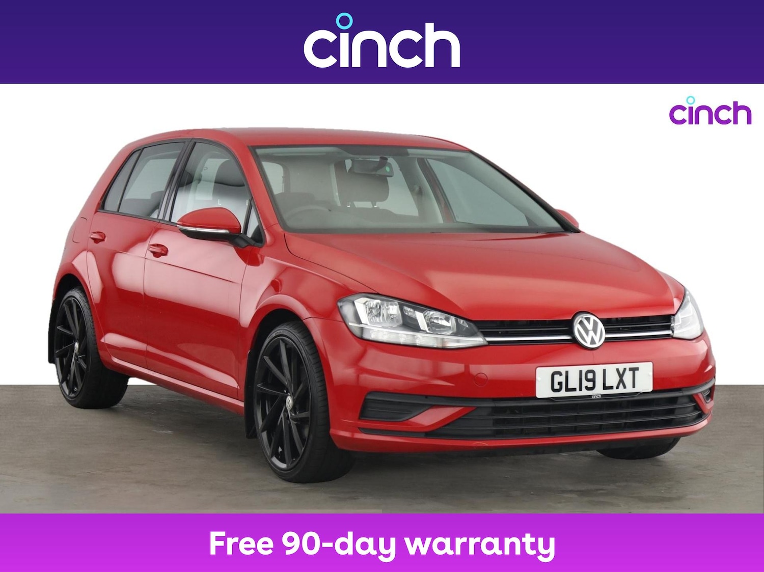Used Volkswagen Golf 2019 for sale - 76250546: Photo 1