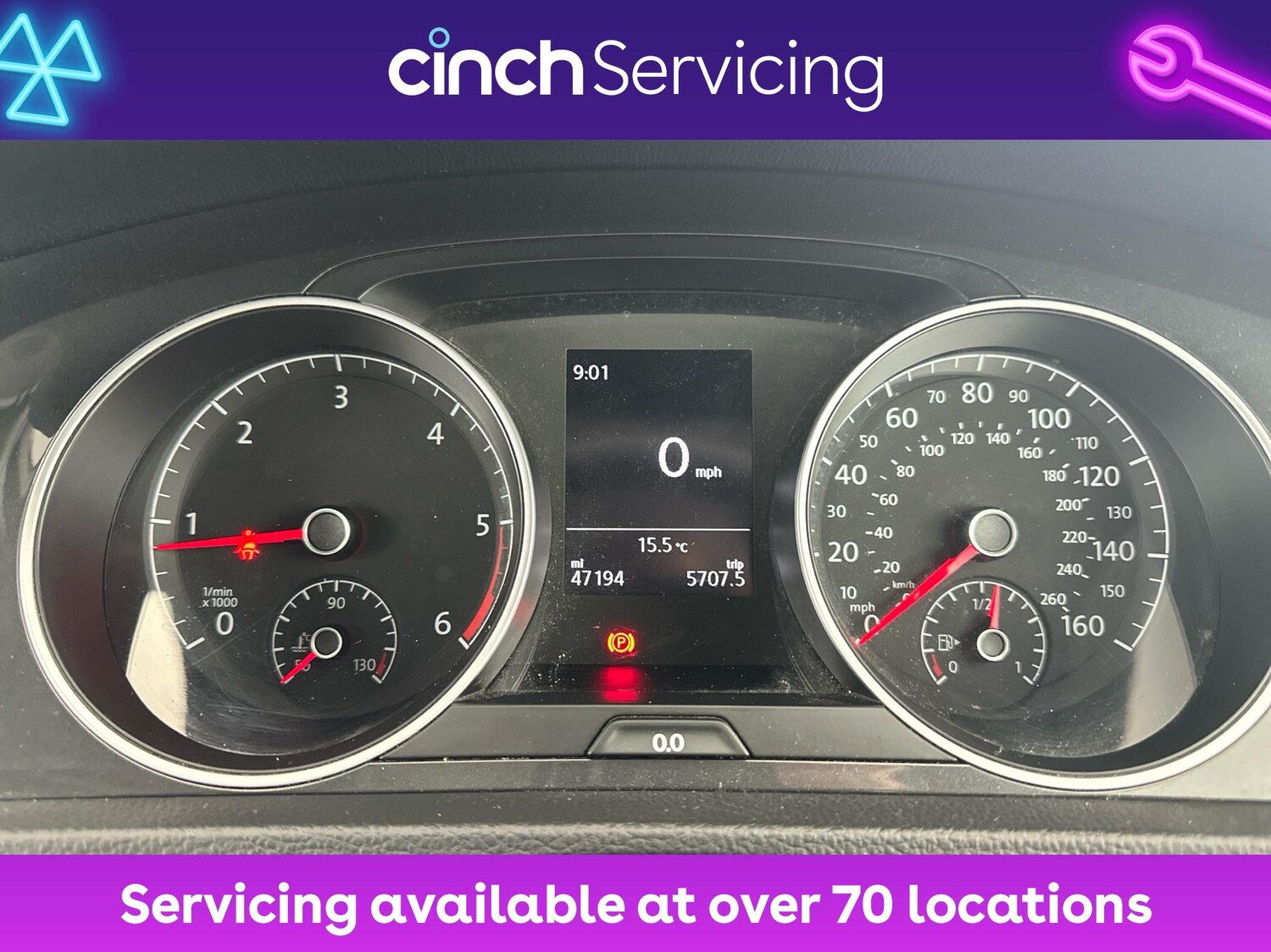 Used Volkswagen Golf 2019 for sale - 76250546: Photo 18