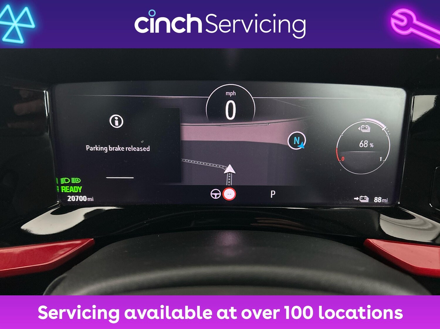 Used Vauxhall Mokka 2021 for sale - 76739796: Photo 18