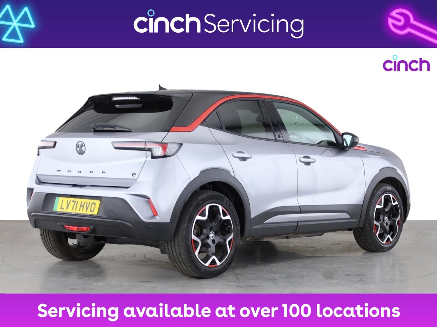 Used Vauxhall Mokka 2021 for sale - 76739796: Photo 3