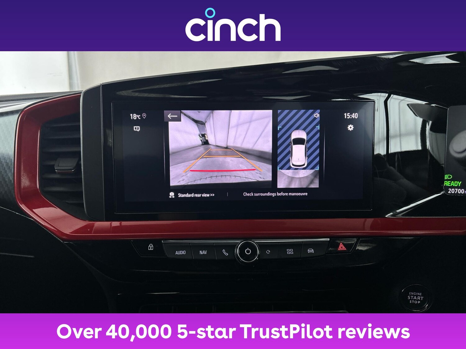 Used Vauxhall Mokka 2021 for sale - 76739796: Photo 33