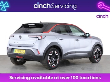 Used Vauxhall Mokka 2021 for sale - 76739796: Photo