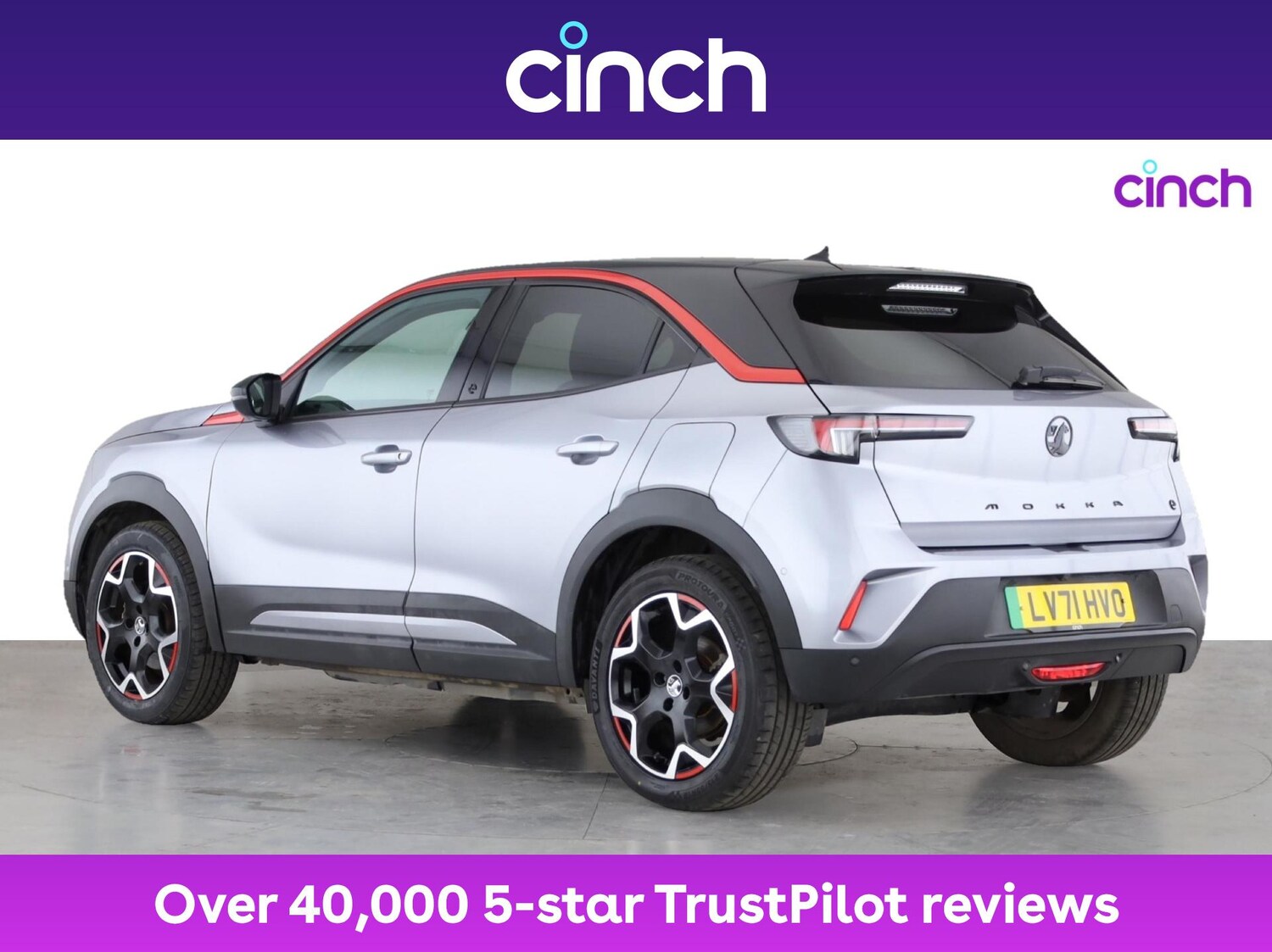 Used Vauxhall Mokka 2021 for sale - 76739796: Photo 6