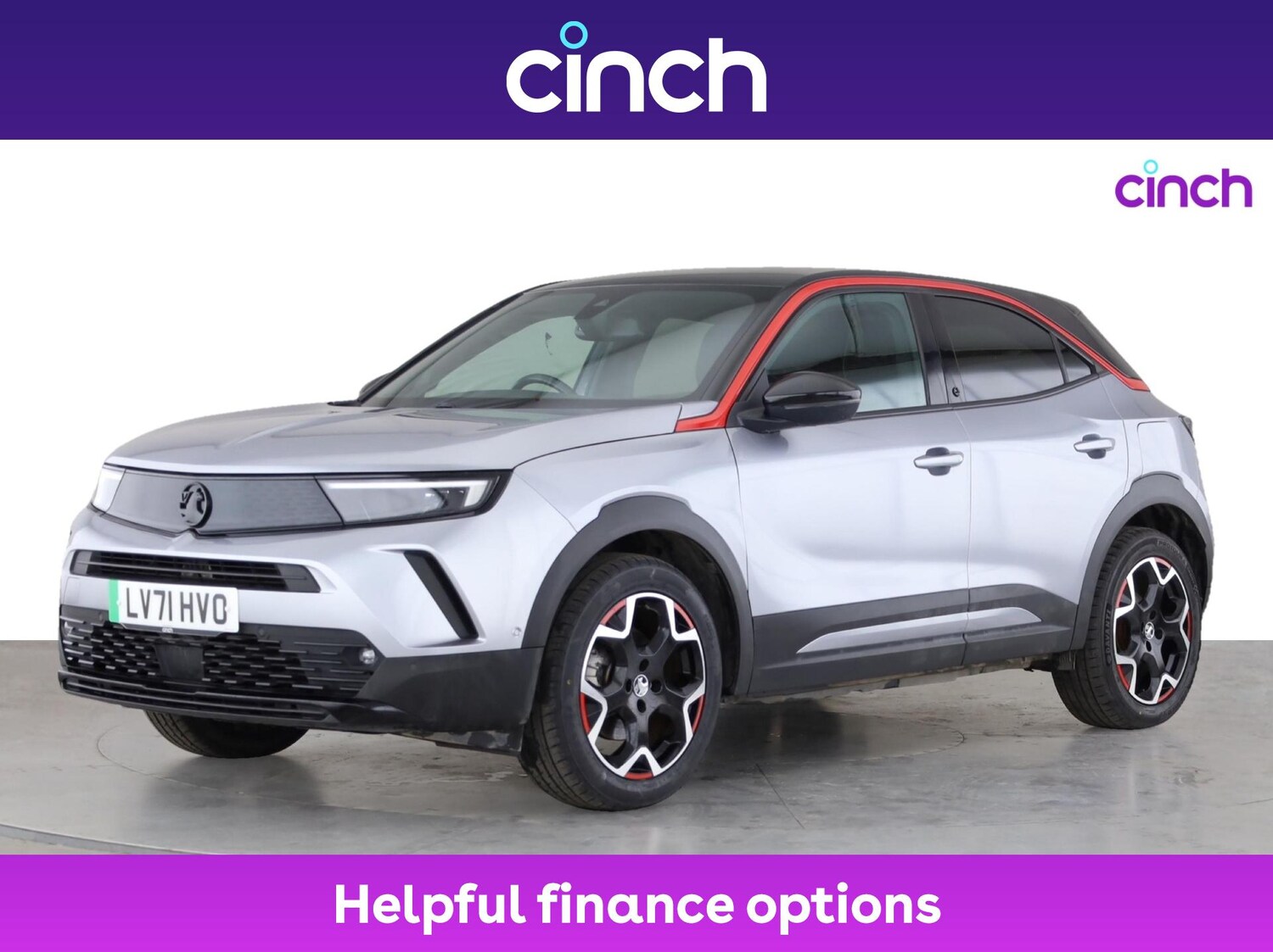 Used Vauxhall Mokka 2021 for sale - 76739796: Photo 9