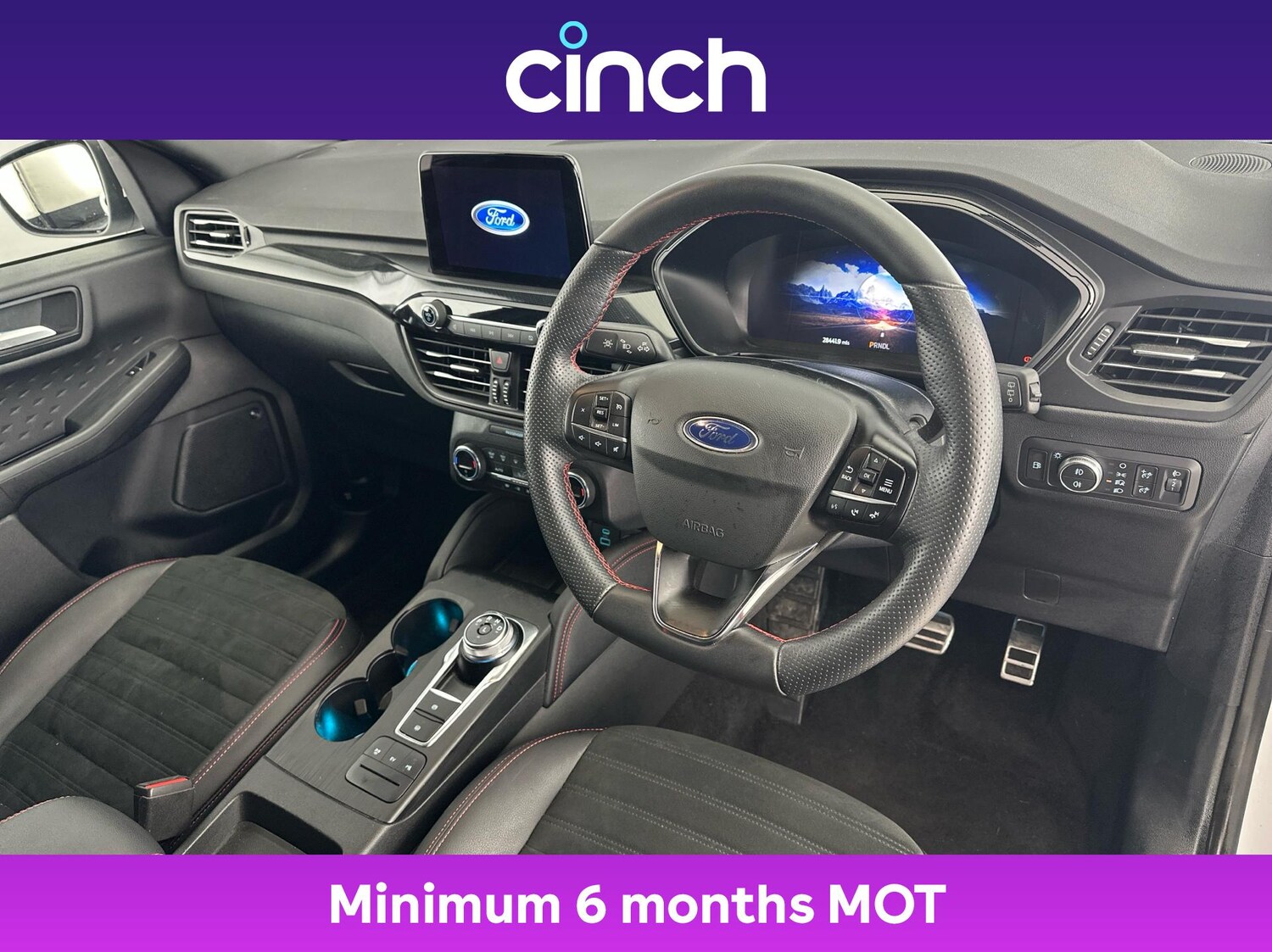 Used Ford Kuga 2021 for sale - 76236653: Photo 12