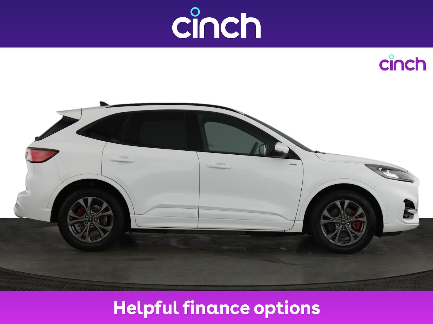 Used Ford Kuga 2021 for sale - 76236653: Photo 2