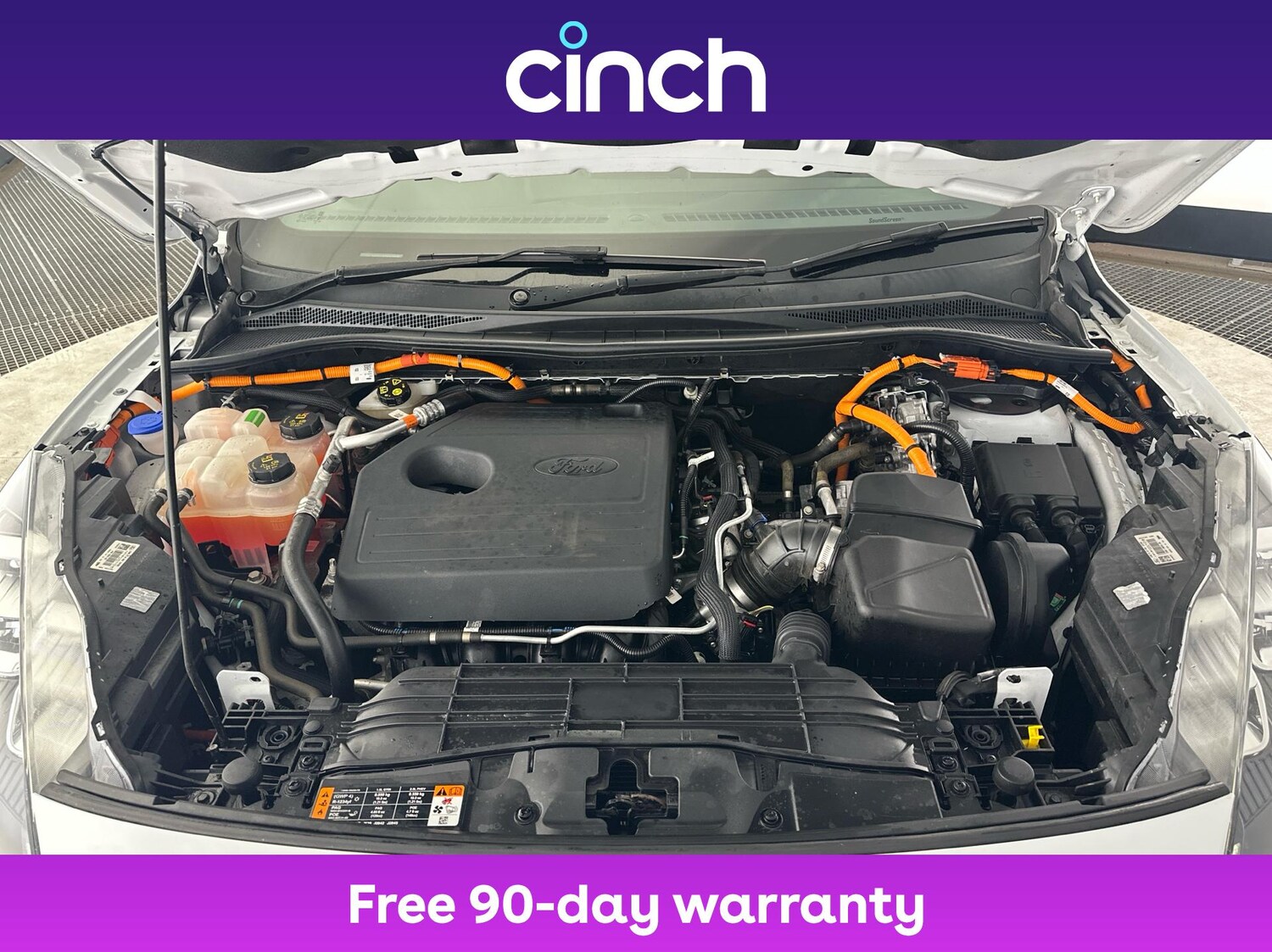 Used Ford Kuga 2021 for sale - 76236653: Photo 23