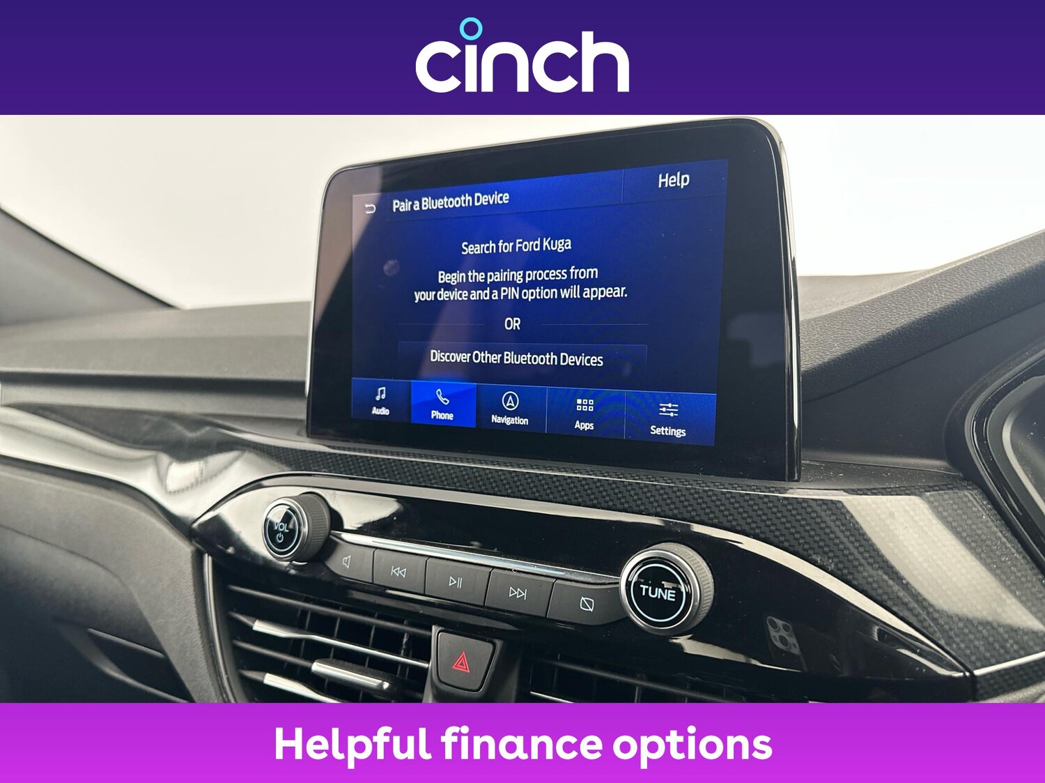 Used Ford Kuga 2021 for sale - 76236653: Photo 35