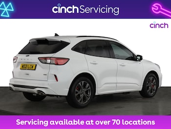 Used Ford Kuga 2021 for sale - 76236653: Photo