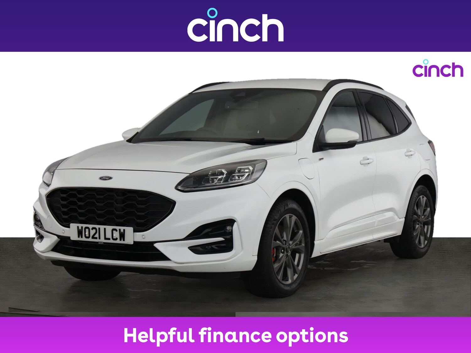 Used Ford Kuga 2021 for sale - 76236653: Photo 9