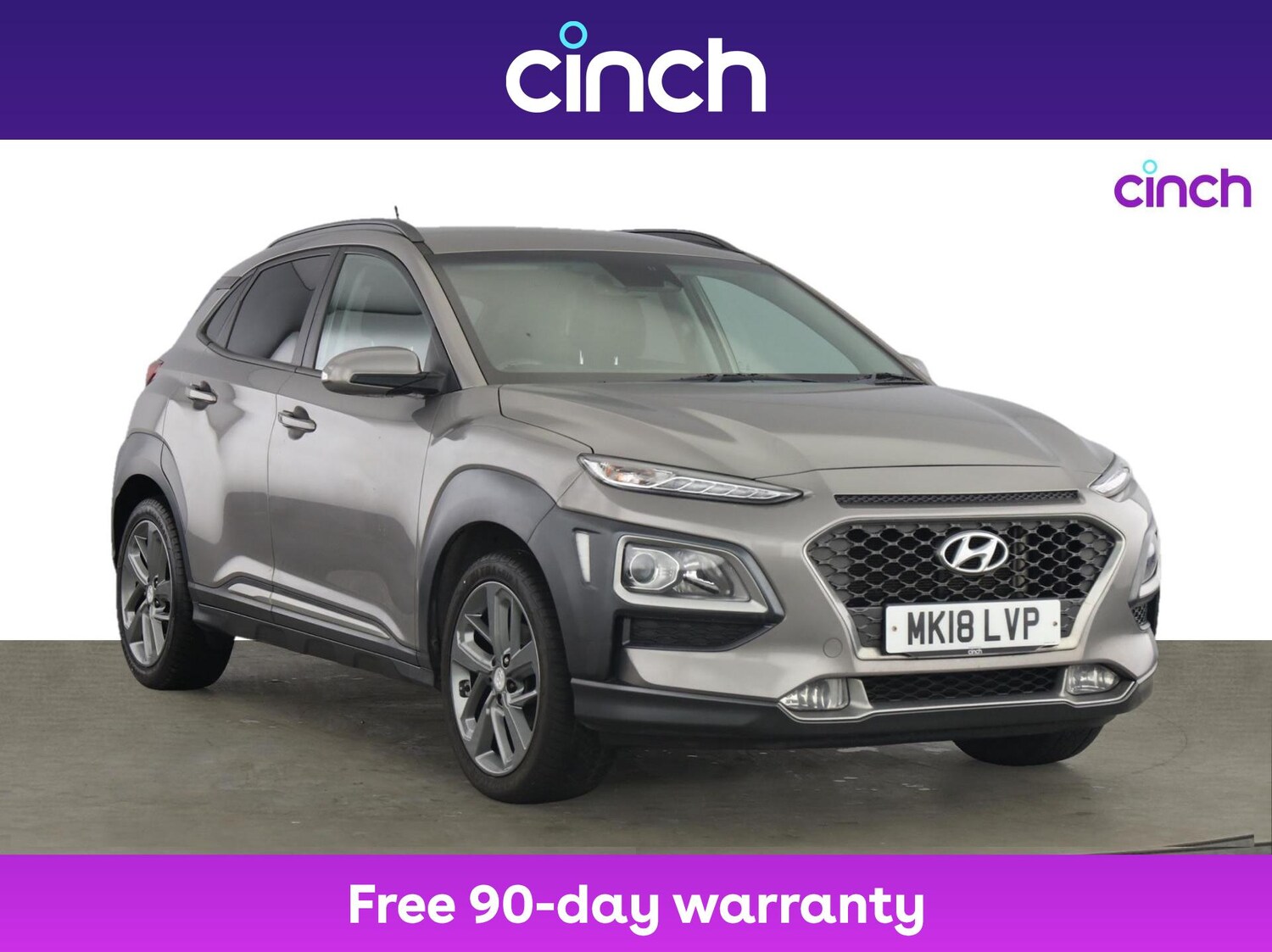 Used Hyundai KONA 2018 for sale - 76552208: Photo 1