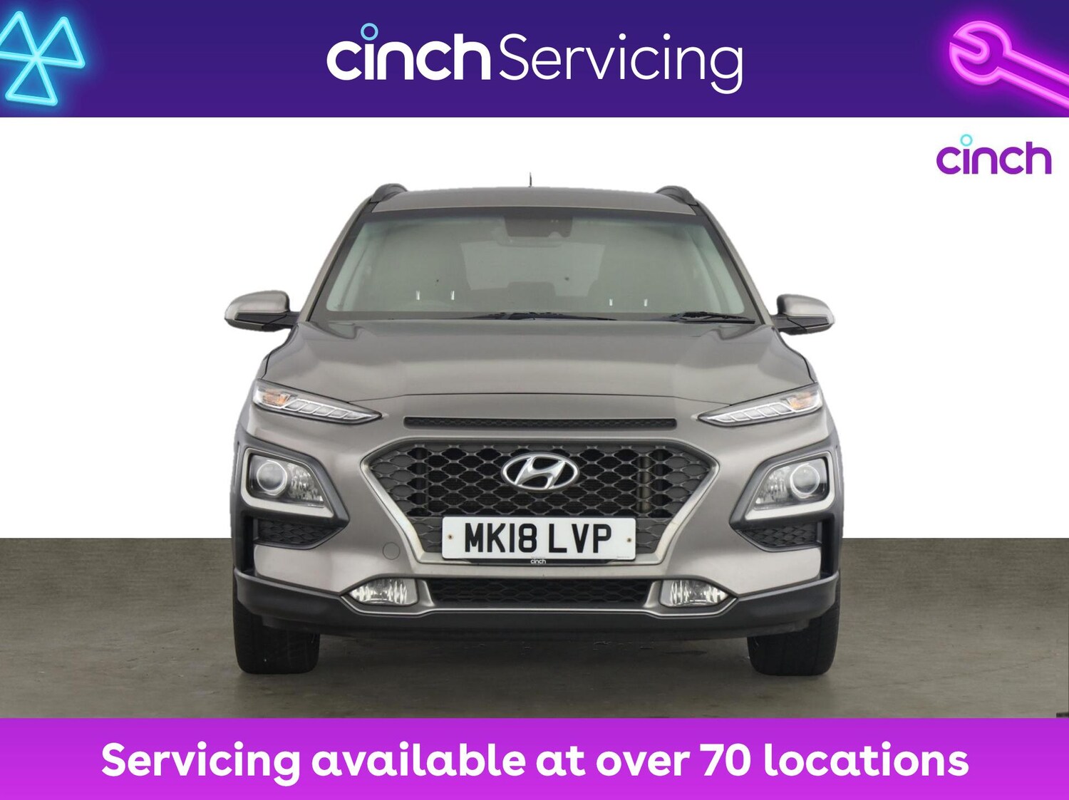 Used Hyundai KONA 2018 for sale - 76552208: Photo 11