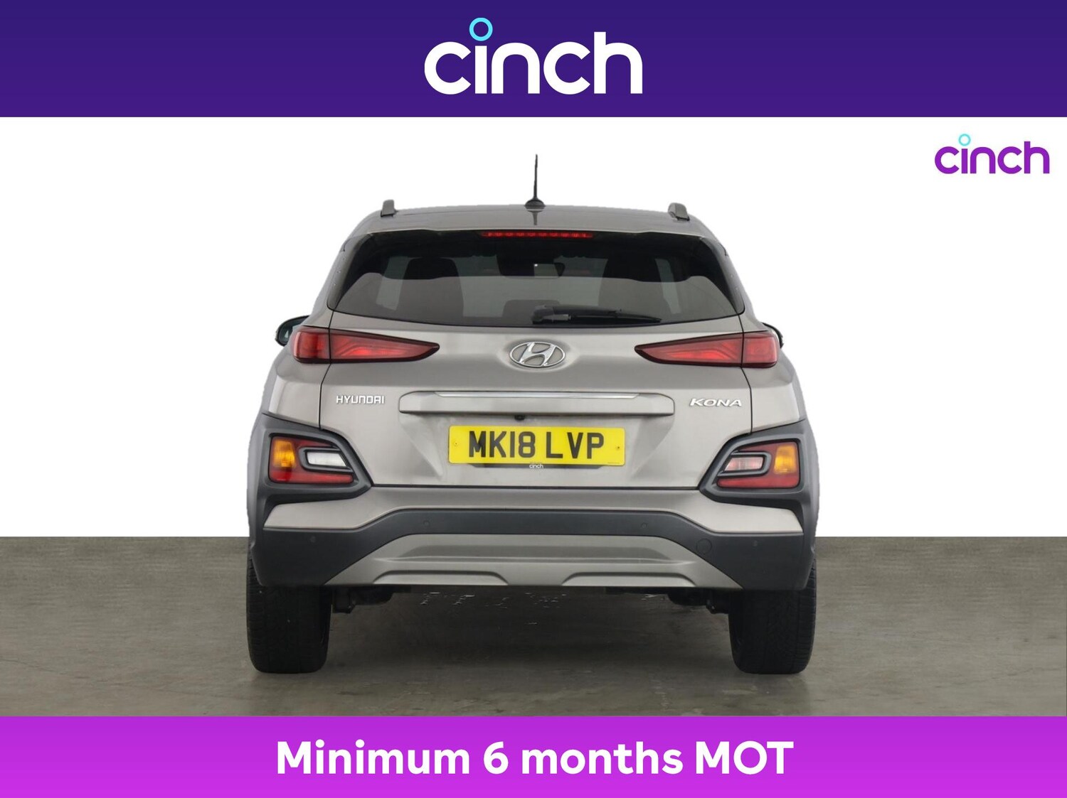 Used Hyundai KONA 2018 for sale - 76552208: Photo 5