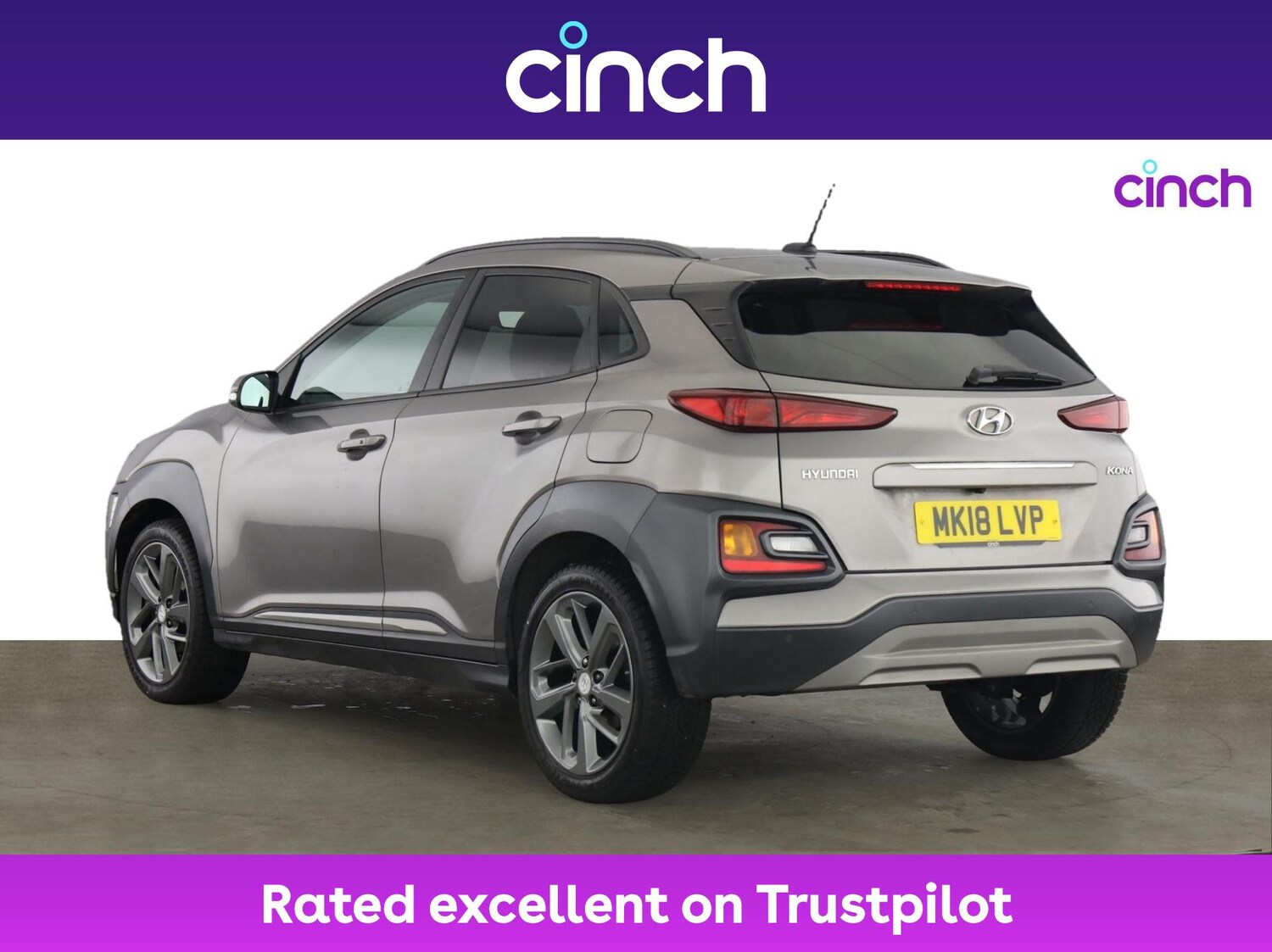 Used Hyundai KONA 2018 for sale - 76552208: Photo 6