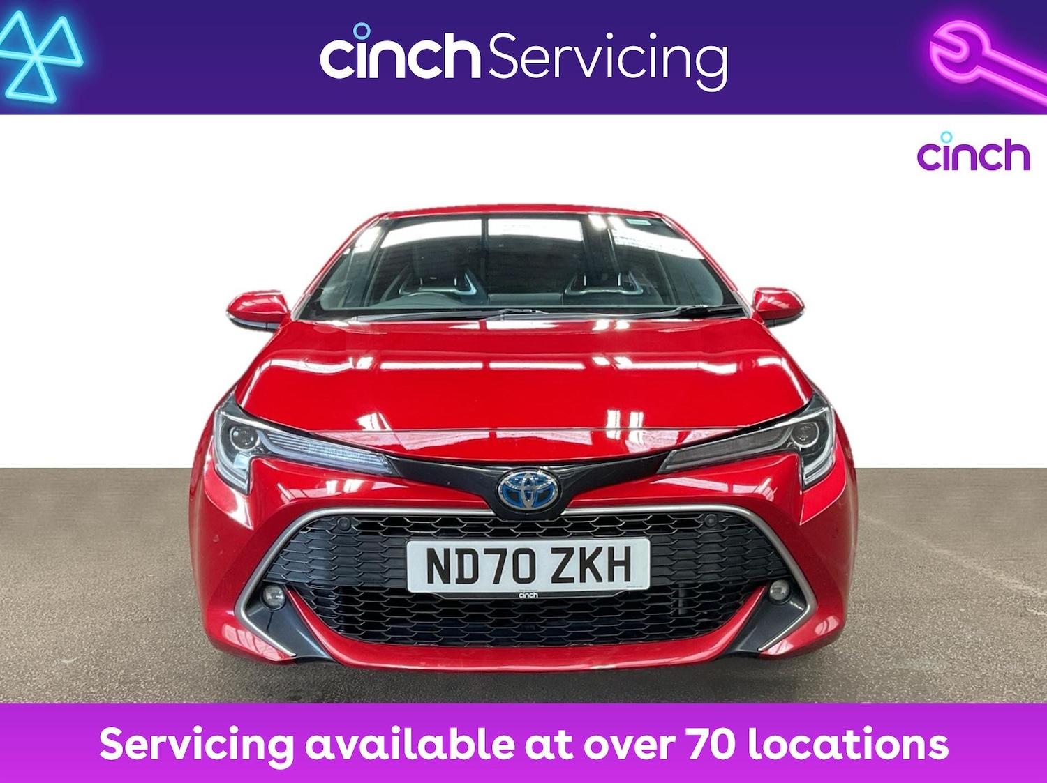 Used Toyota Corolla 2021 for sale - 76020067: Photo 11