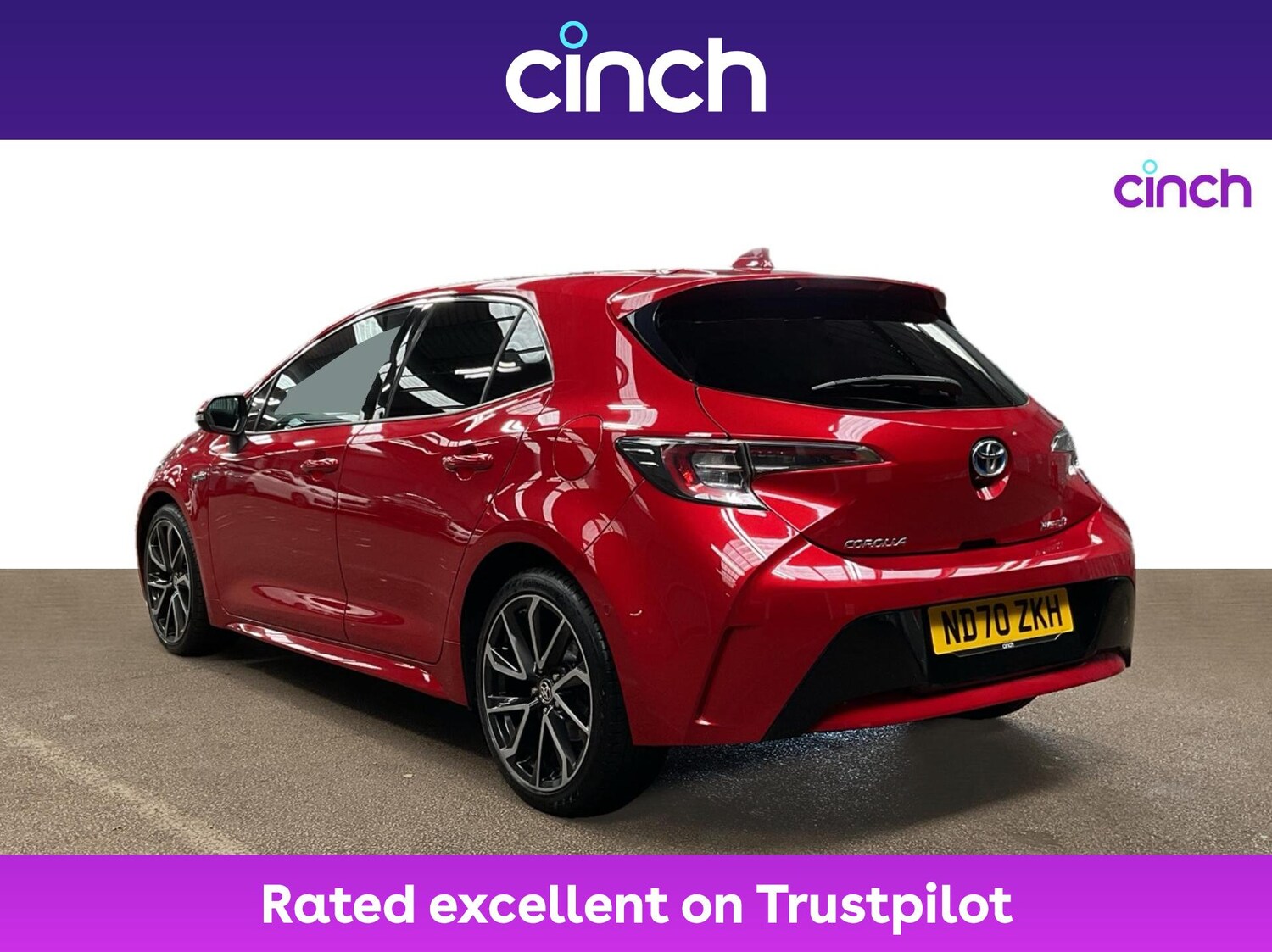 Used Toyota Corolla 2021 for sale - 76020067: Photo 6