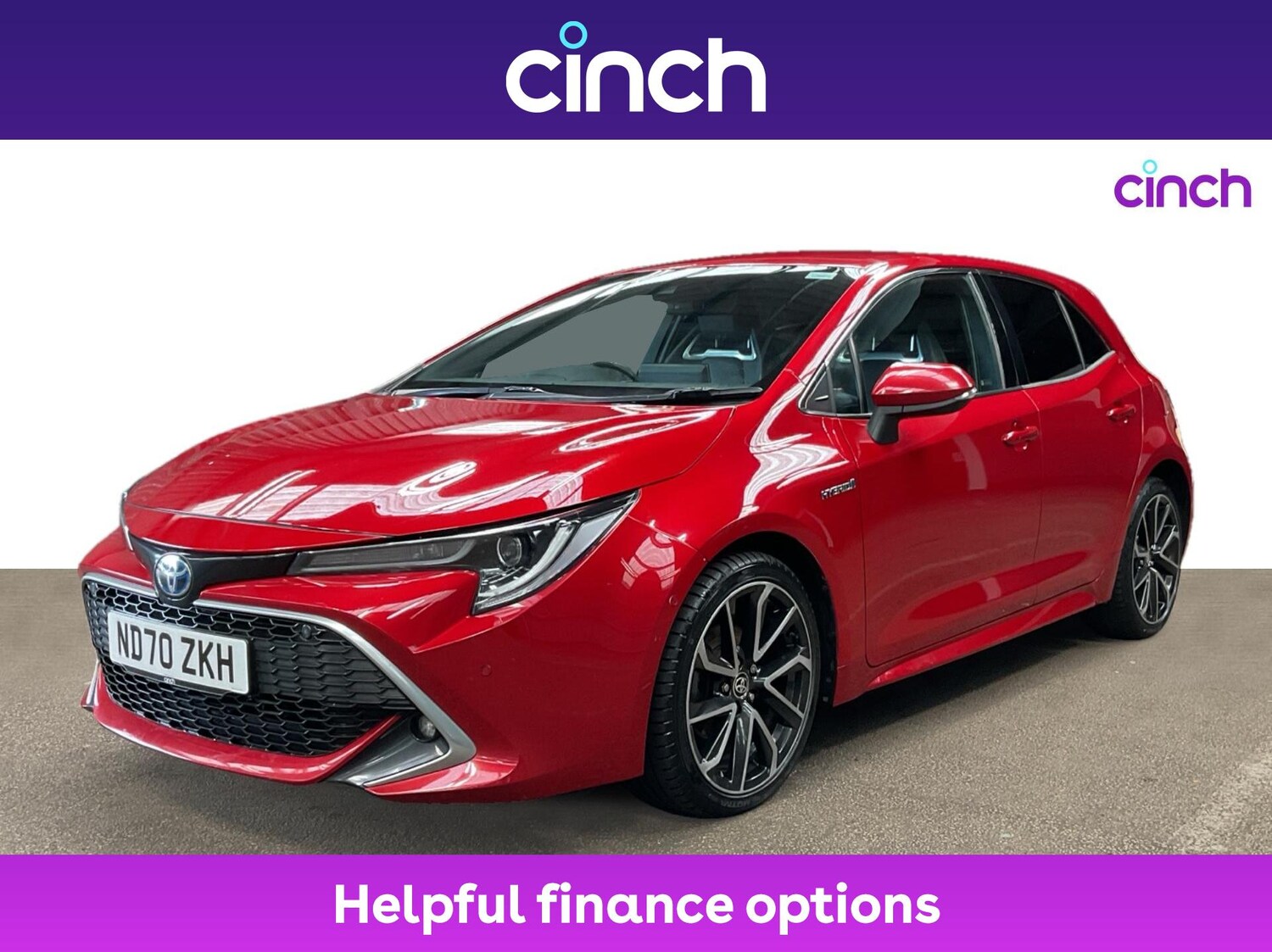 Used Toyota Corolla 2021 for sale - 76020067: Photo 9