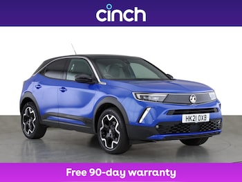 Vauxhall - Mokka