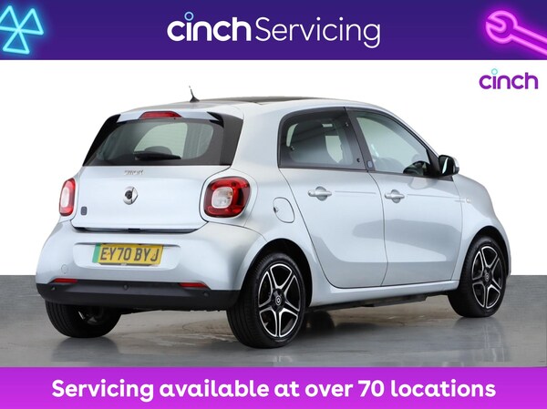 Used smart forfour 2020 for sale - 76096253: Photo 3