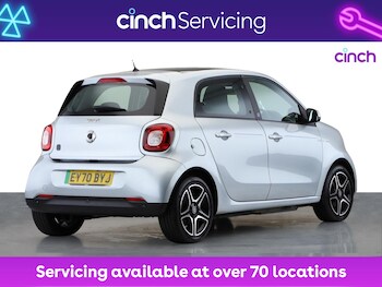 Used smart forfour 2020 for sale - 76096253: Photo 3