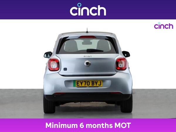 Used smart forfour 2020 for sale - 76096253: Photo 5