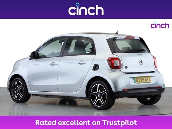 Used smart forfour 2020 for sale - 76096253: Photo 6