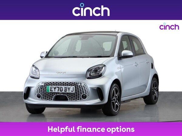 Used smart forfour 2020 for sale - 76096253: Photo 9