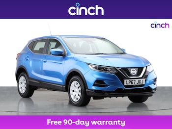 Nissan - Qashqai