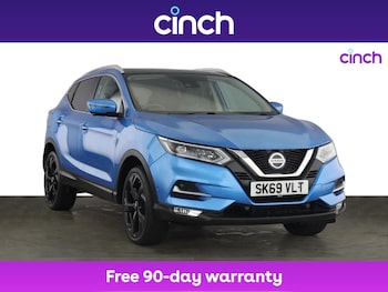 Nissan - Qashqai