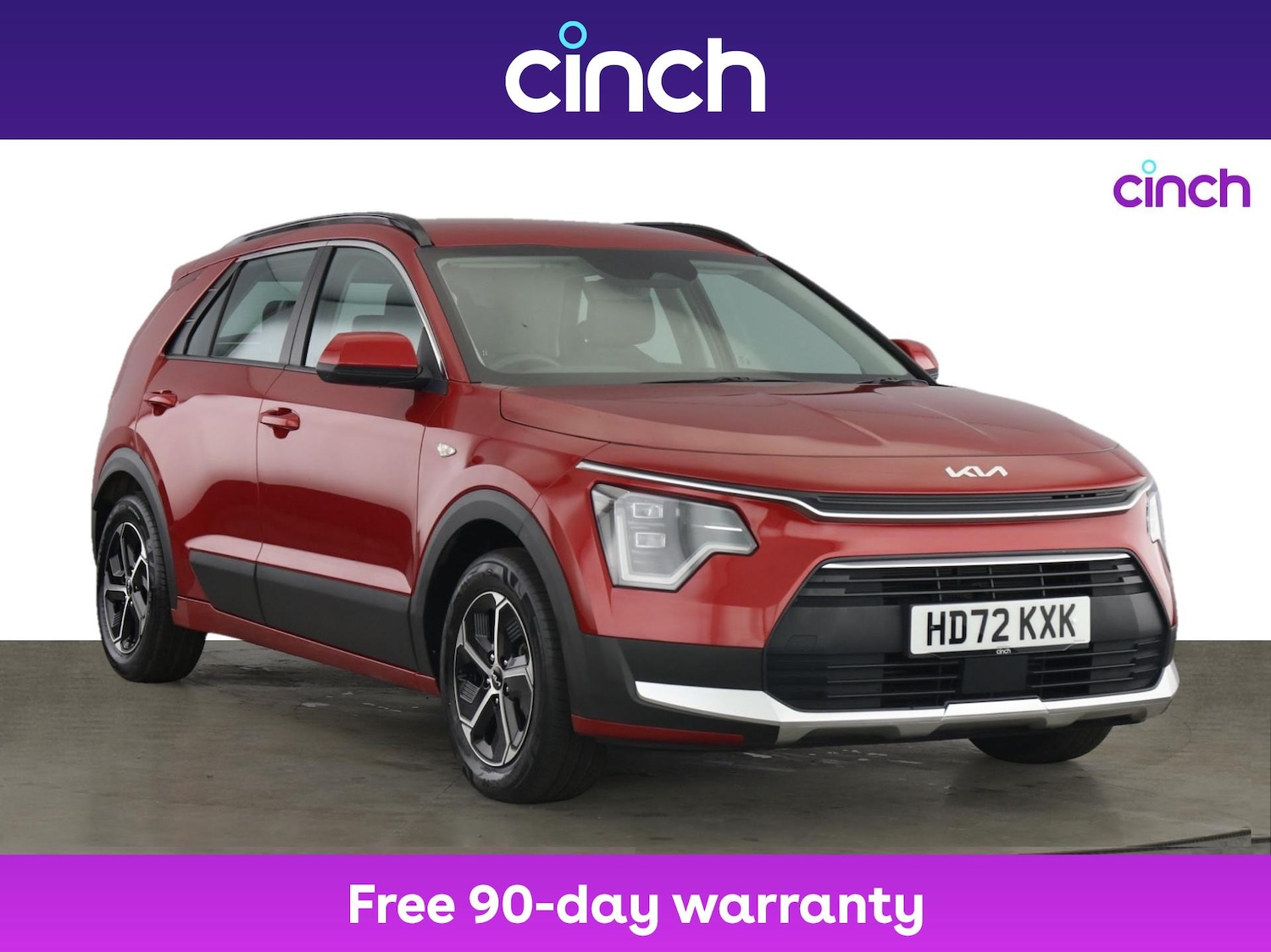 Used Kia Niro 2022 for sale - 76093494: Photo 1