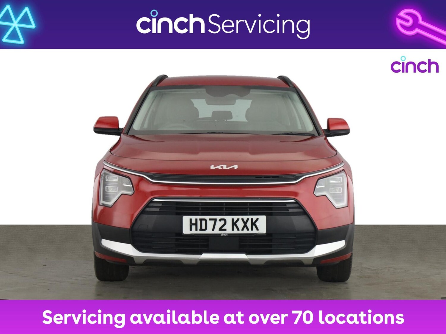 Used Kia Niro 2022 for sale - 76093494: Photo 11