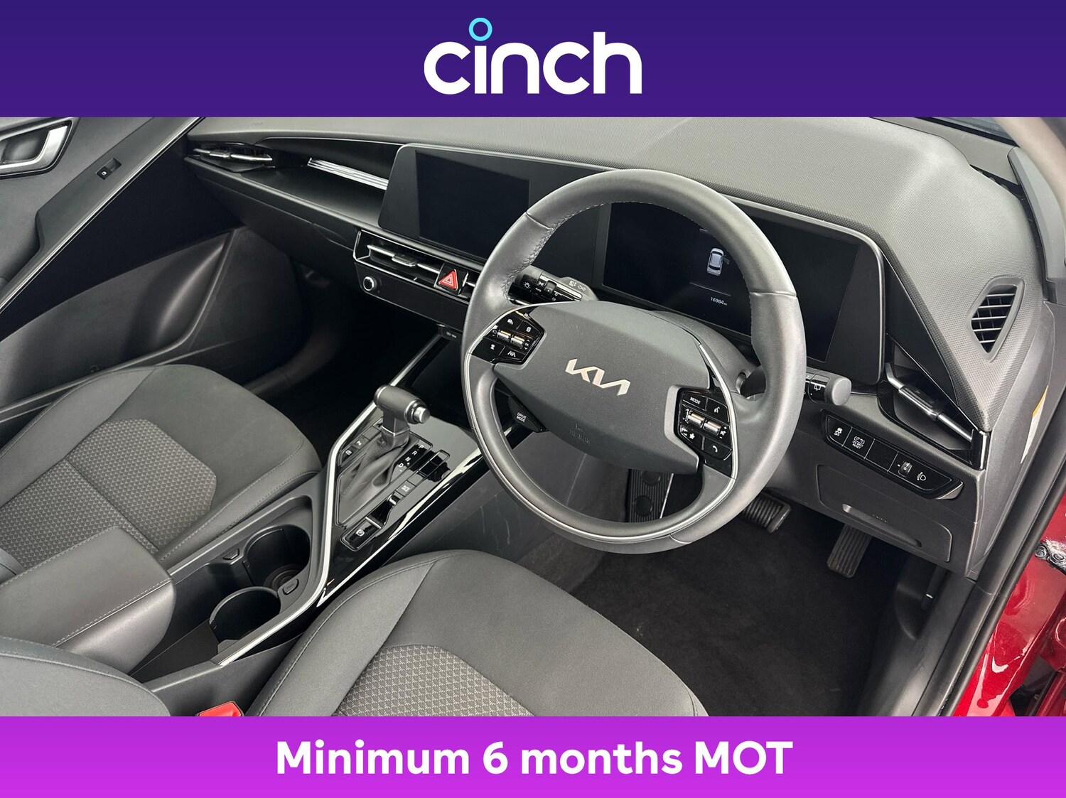 Used Kia Niro 2022 for sale - 76093494: Photo 12