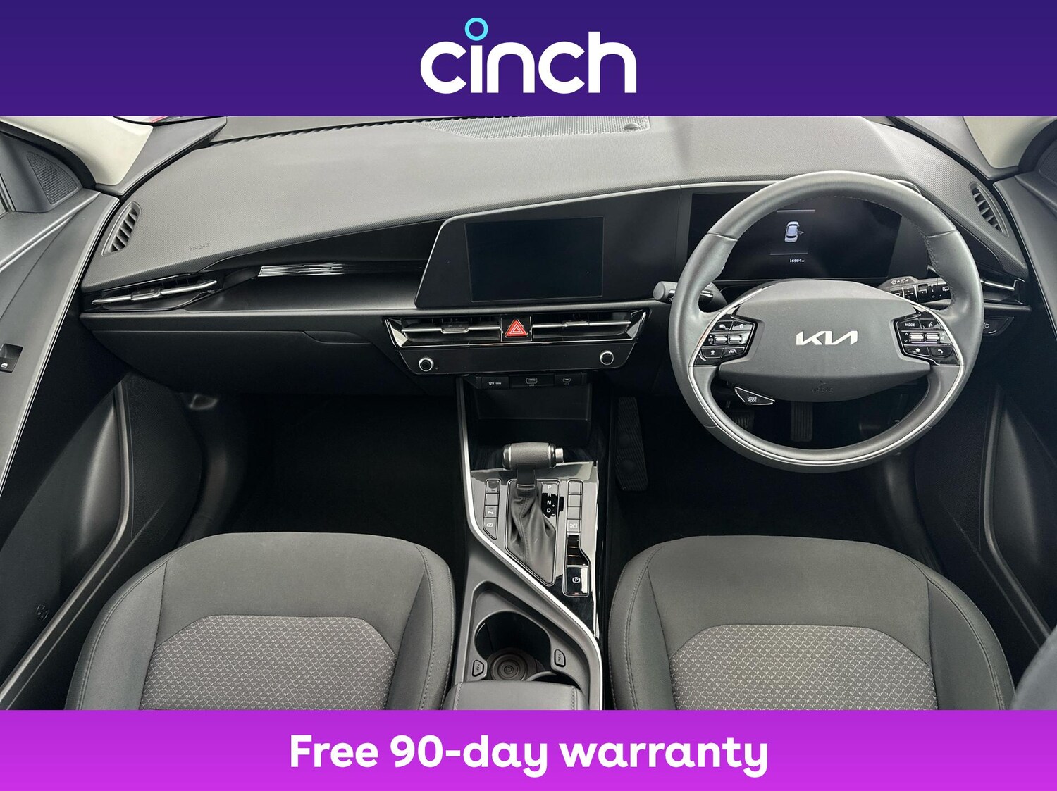 Used Kia Niro 2022 for sale - 76093494: Photo 15